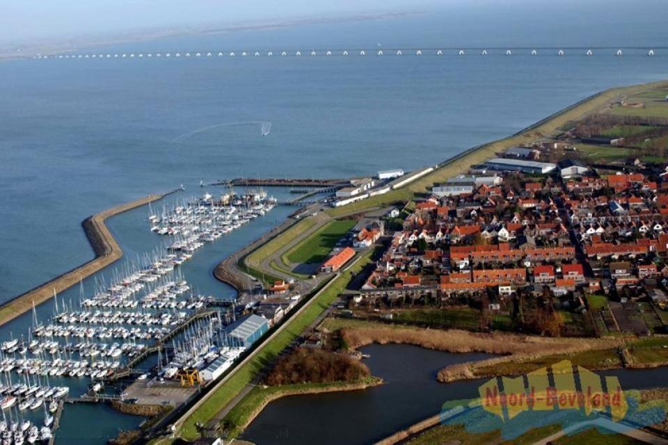 Casa Colijnsplaat Esterno foto