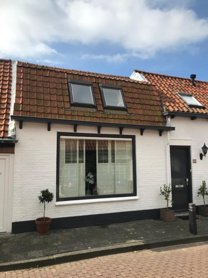 Casa Colijnsplaat Esterno foto